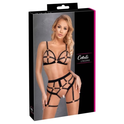Bra Set Open LP-757 - 1