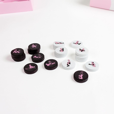 PLAY4SEX WOODEN GAME - 3
