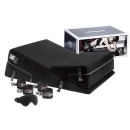 Wedge/Ramp Black Label z 4 regulowanymi pasami – anatomiczny zestaw klinowo-rampowy do stabilizacji miednicy, 61 x 86 x 30,5 cm - 1