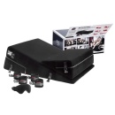 Wedge/Ramp Black Label z 4 regulowanymi pasami – anatomiczny zestaw klinowo-rampowy do stabilizacji miednicy, 61 x 86 x 30,5 cm - 2