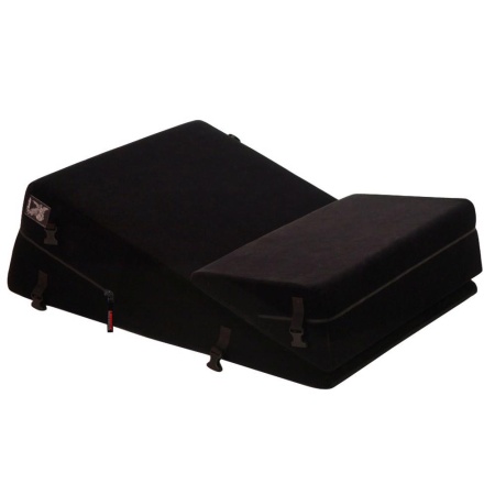 Wedge/Ramp Black Label z 4 regulowanymi pasami – anatomiczny zestaw klinowo-rampowy do stabilizacji miednicy, 61 x 86 x 30,5 cm - 3
