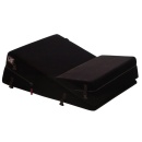 Wedge/Ramp Black Label z 4 regulowanymi pasami – anatomiczny zestaw klinowo-rampowy do stabilizacji miednicy, 61 x 86 x 30,5 cm - 3