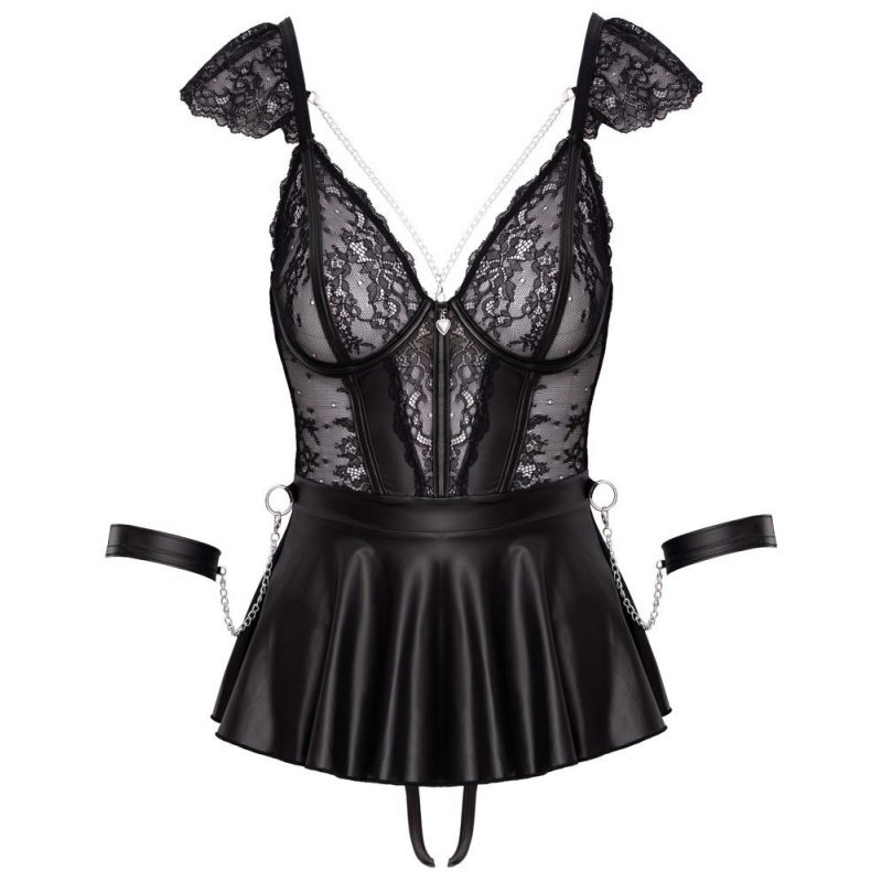 Babydoll Bondage S - 6