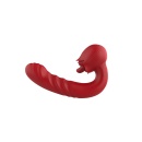 Rose Thrusting Vibrator - 4