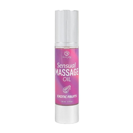 EXOTIC FRUITS MASSAGE OIL - 1