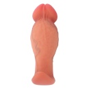 Korek analny Realistic 16 cm z silikonu medycznego i ze stabilną podstawą - 5
