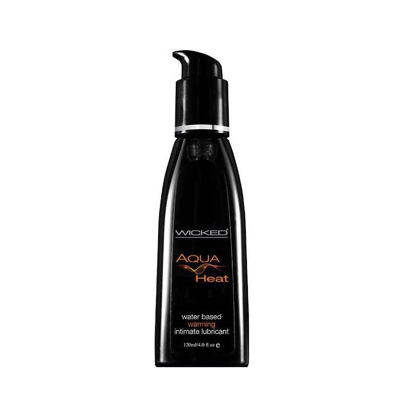WICKED AQUA HEAT 120ML - 1
