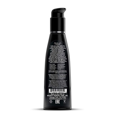 WICKED AQUA HEAT 120ML - 1 2