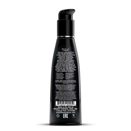 WICKED AQUA HEAT 120ML - 2