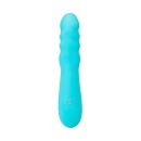 Wibrator króliczek obrotowy MERRY-SWI z rotacją 360° i stymulatorem łechtaczki, silikon medyczny, 20,7 cm - 3
