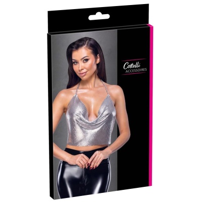 Top Metal Silver - 1