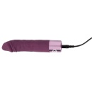 Wibrator realistyczny Elegant Series Realistic Vibe – 15 trybów, wodoodporny, długość 14,3 cm, Ø 3 cm - 8