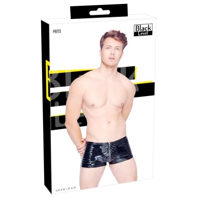 Vinyl M. Pants Biker LP-1077 - 1