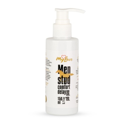 MyLove Men Żel opóźniający Stud Comfort Delay-Med Gel 150ml - 1