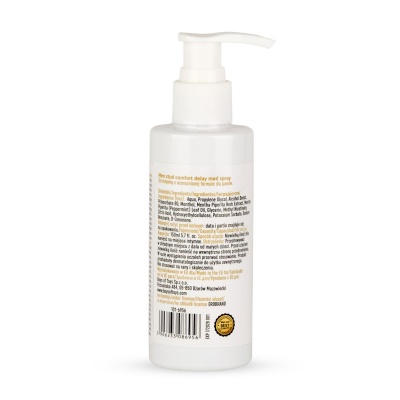 MyLove Men Żel opóźniający Stud Comfort Delay-Med Gel 150ml - 1 2