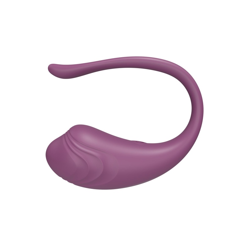 App Love Egg Purple - 3