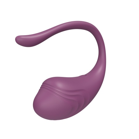 App Love Egg Purple - 4