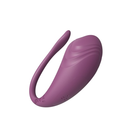 App Love Egg Purple - 5