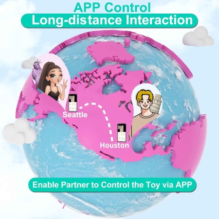 App Love Egg Purple - 11