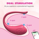App Love Egg Purple - 12
