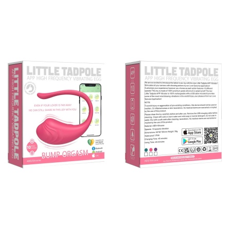 App Love Egg Purple - 13