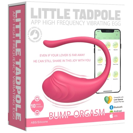 App Love Egg Purple - 14
