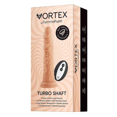 FEMMEFUNN WIRELESS TURBO SHAFT NUDE - 1