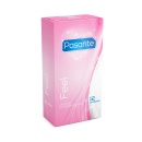 Prezerwatywy Pasante Sensitive Feel 19 cm x 5.2 cm Naturalne - 2