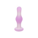 Wibrujący korek analny CalExotics Lavender Haze Bulb Probe 10,25 cm - 2
