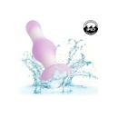 Wibrujący korek analny CalExotics Lavender Haze Bulb Probe 10,25 cm - 9