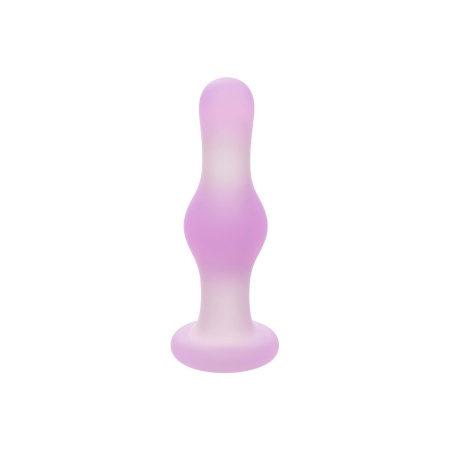 Wibrujący korek analny CalExotics Lavender Haze Bulb Probe 10,25 cm - 12