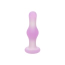 Wibrujący korek analny CalExotics Lavender Haze Bulb Probe 10,25 cm - 12