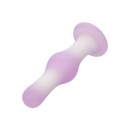 Wibrujący korek analny CalExotics Lavender Haze Bulb Probe 10,25 cm - 13