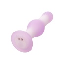 Wibrujący korek analny CalExotics Lavender Haze Bulb Probe 10,25 cm - 14