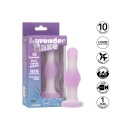 Wibrujący korek analny CalExotics Lavender Haze Bulb Probe 10,25 cm - 16