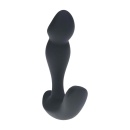 Stymulator prostaty Levelz Dual Motor z pilotem i 10 trybami wibracji, długość całkowita 28,5 cm - 4