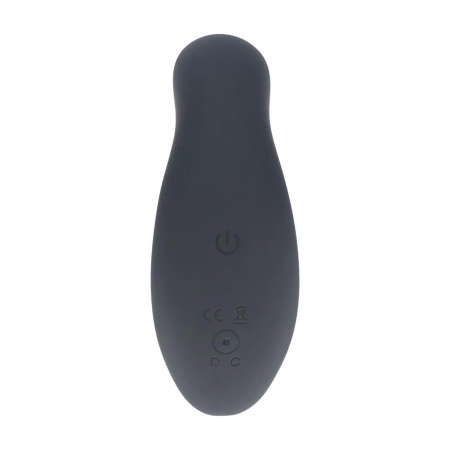 Stymulator prostaty Levelz Dual Motor z pilotem i 10 trybami wibracji, długość całkowita 28,5 cm - 5