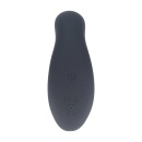 Stymulator prostaty Levelz Dual Motor z pilotem i 10 trybami wibracji, długość całkowita 28,5 cm - 5