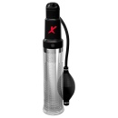 Masturbator i pompka do penisa PDX ELITE Suck-N-Pump Stroker z regulacją podciśnienia i siły ssania, 33 cm - 2