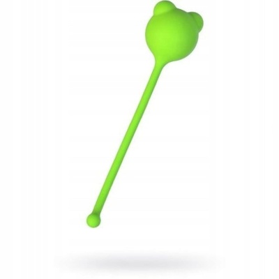 Pleasure balls A-Toys Green - 1
