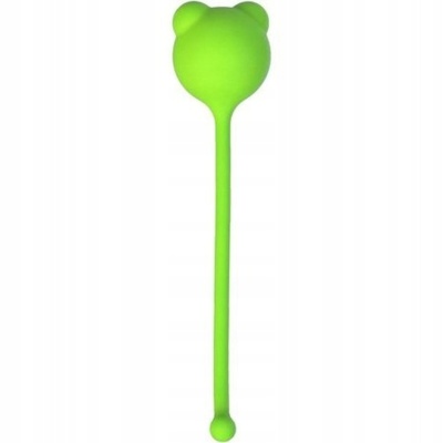 Pleasure balls A-Toys Green - 1 2