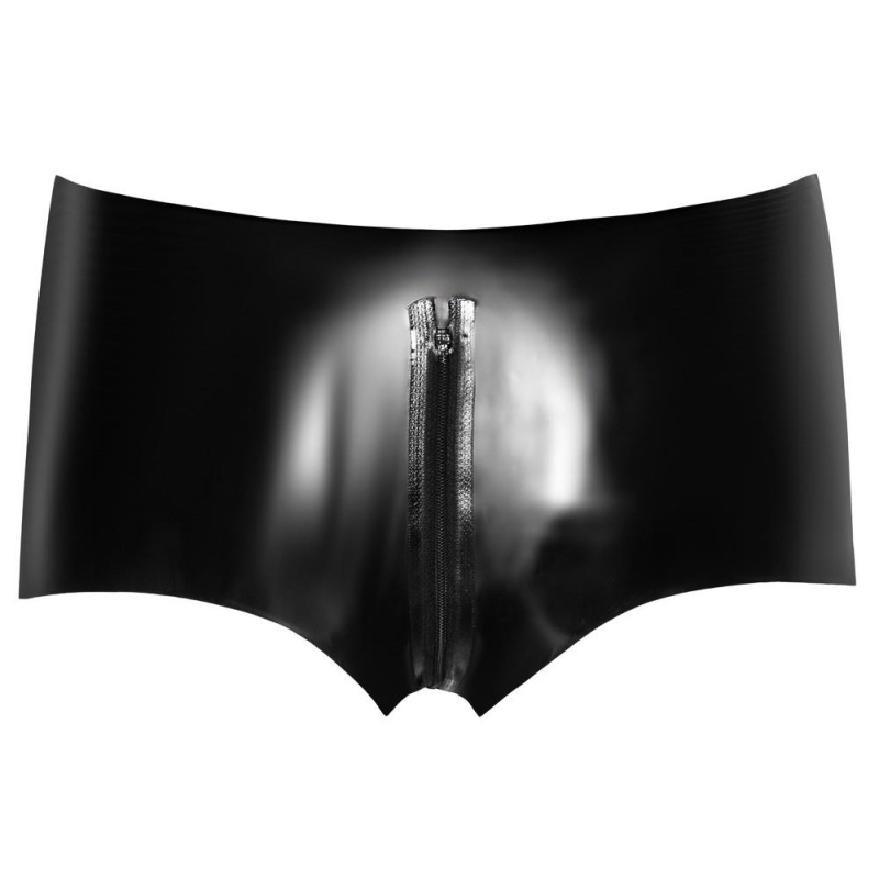 Latex Pants Zip LP-1095 - 8
