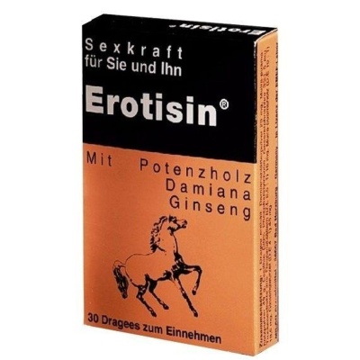 EROTISIN 30TABL. - 1