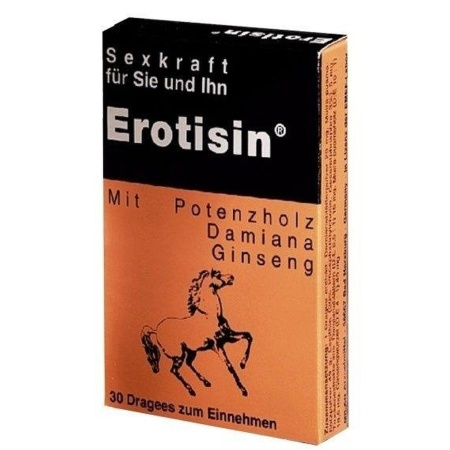 EROTISIN 30TABL. - 1