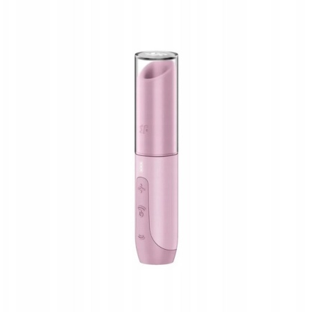 Stymulator powietrzny Secret Kiss - bezdotykowy masażer łechtaczki z silnikiem 4D Magnetic Power, 13 cm - 2