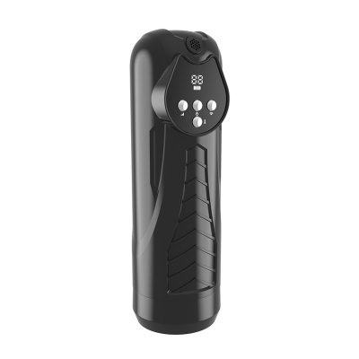 LUXURY Masturbator, PREMIUM RECHARGEABLE MULTIFUNCTIONS 04 - 1