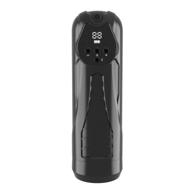 LUXURY Masturbator, PREMIUM RECHARGEABLE MULTIFUNCTIONS 04 - 1 2
