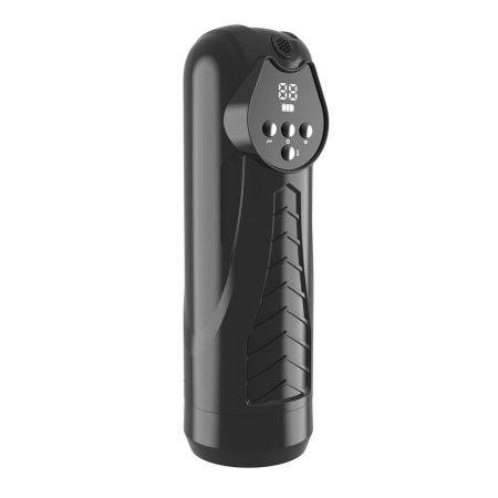 LUXURY Masturbator, PREMIUM RECHARGEABLE MULTIFUNCTIONS 04 - 3