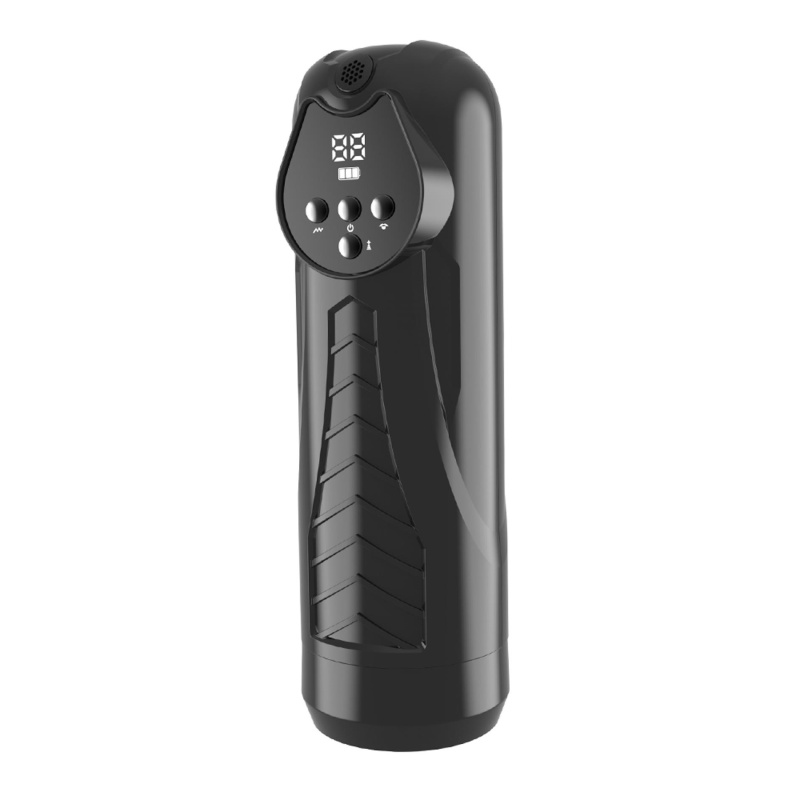 LUXURY Masturbator, PREMIUM RECHARGEABLE MULTIFUNCTIONS 04 - 4