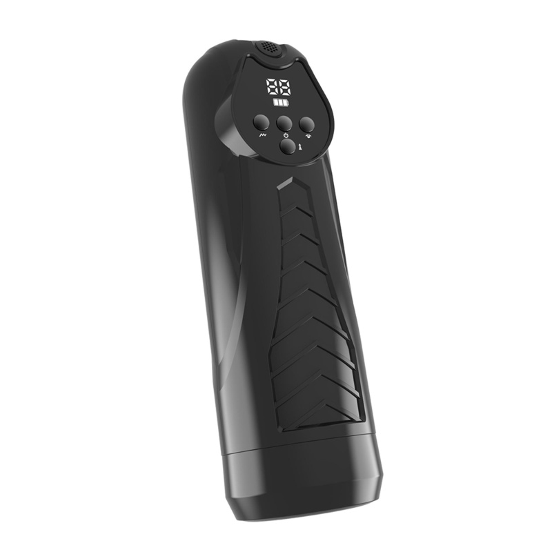 LUXURY Masturbator, PREMIUM RECHARGEABLE MULTIFUNCTIONS 04 - 6